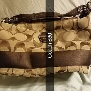 coach purse